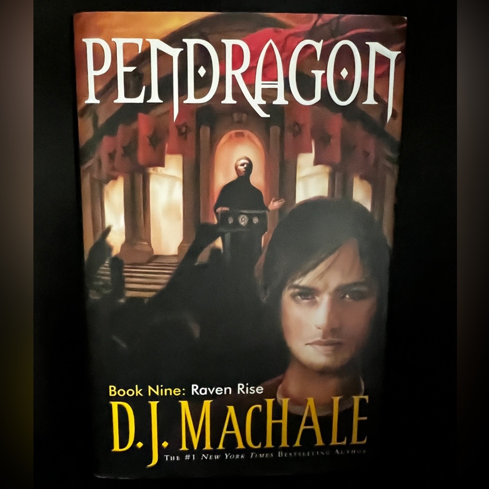 Pendragon book